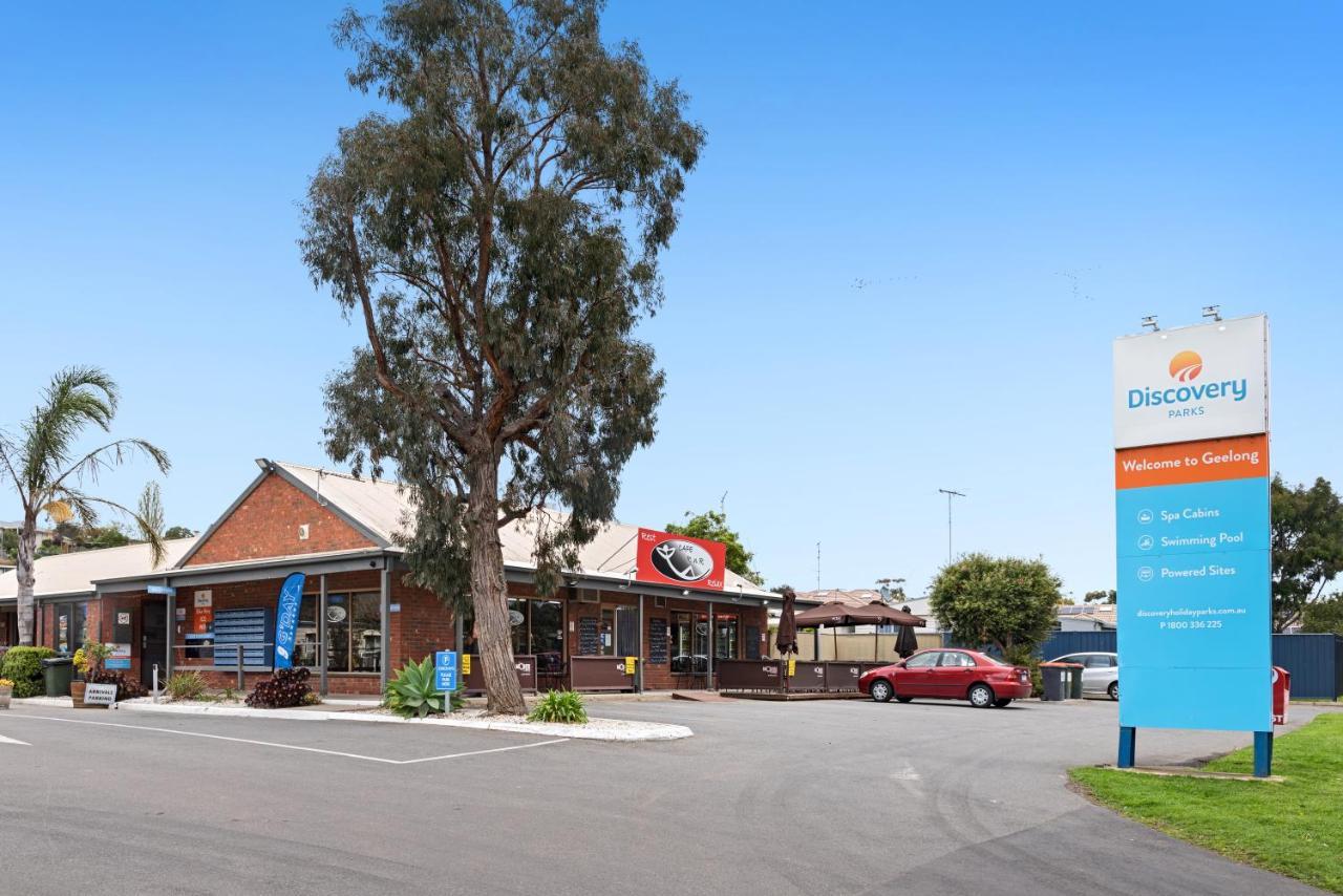 Discovery Parks - Geelong Exterior foto